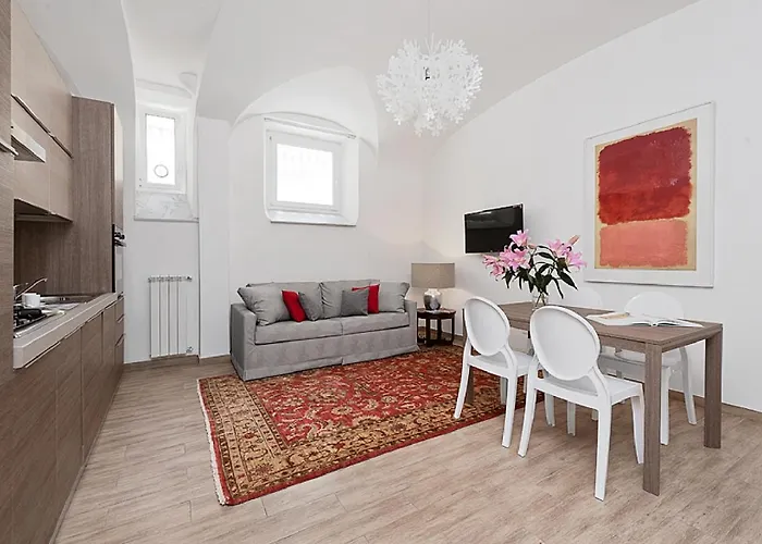 Bmga L Mon San Giovanni Apartment Rom